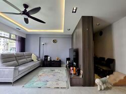 Blk 876C Tampines Greenbloom (Tampines), HDB 5 Rooms #584871191
